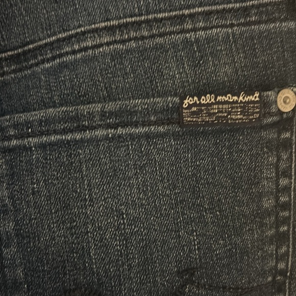 Seven for all Mankind Jeans - Picture 4 of 6